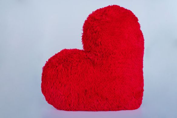 Большая мягкая игрушка мишка с сердцем Yarokuz Билли 150 см Персиковый (YK0049) фото