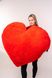 М'яка іграшка Yarokuz подушка "Серце" 150 см Червона (YK0109) фото 2