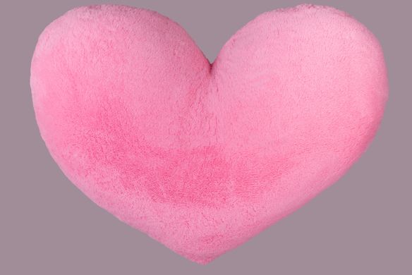 М'яка іграшка Yarokuz подушка "Серце" 150 см Рожева (YK0139) фото