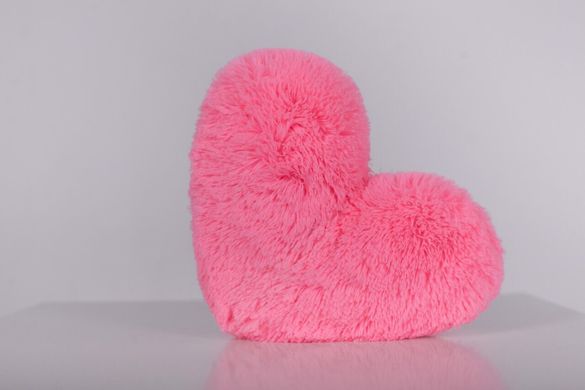 М'яка іграшка Yarokuz подушка "Серце" 30 см Рожева (YK0079) фото
