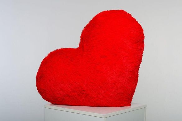 Мягкая игрушка Yarokuz подушка "Сердце" 50 см Красная (YK0080) фото