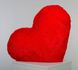 Мягкая игрушка Yarokuz подушка "Сердце" 75 см Красная (YK0082) фото 6