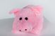 Мягкая игрушка Yarokuz подушка "Свинка" 50 см Розовая (YK0145) фото 1