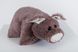 М'яка іграшка Yarokuz подушка "Свинка" 50 см Капучіно (YK0147) фото 5